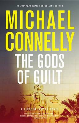 Book cover for The Gods of Guilt