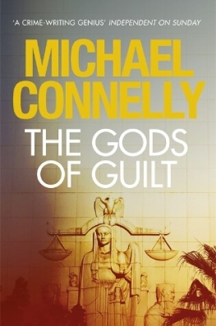 Cover of The Gods of Guilt