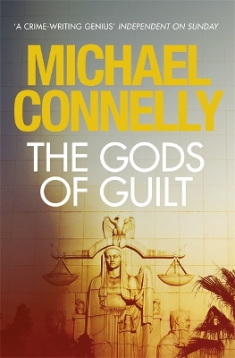 Book cover for The Gods of Guilt