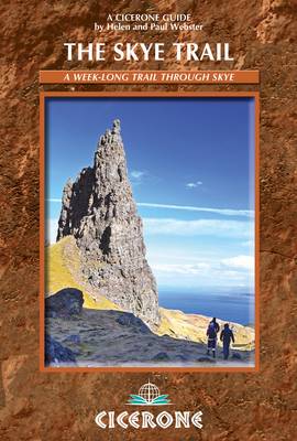 Book cover for The Skye Trail