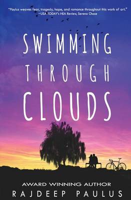 Book cover for Swimming Through Clouds