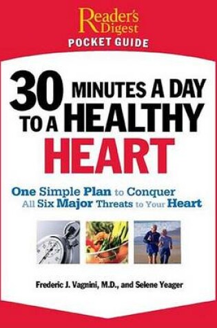 Cover of 30 Minutes a Day to a Healthy Heart