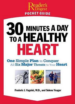 Book cover for 30 Minutes a Day to a Healthy Heart