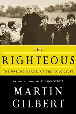 Book cover for The Righteous