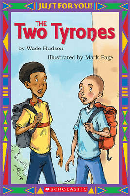Book cover for The Two Tyrones