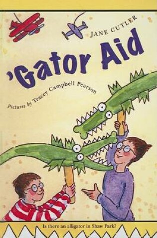 Cover of Gator Aid