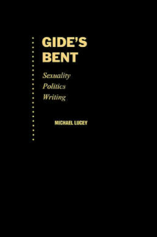 Cover of Gide's Bent