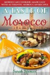 Book cover for A Taste of Morocco