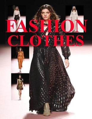 Book cover for Fashion Clothes