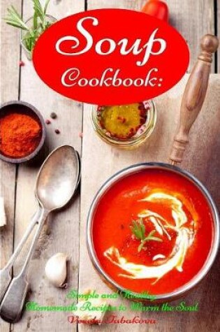 Cover of Soup Cookbook