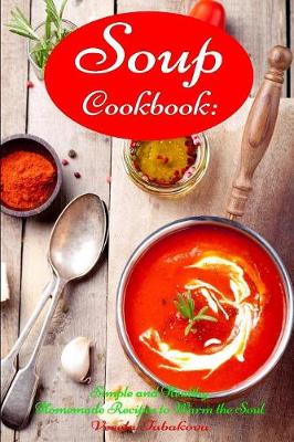 Cover of Soup Cookbook