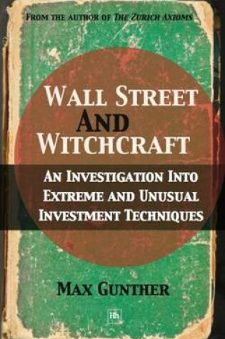 Cover of Wall Street and Witchcraft