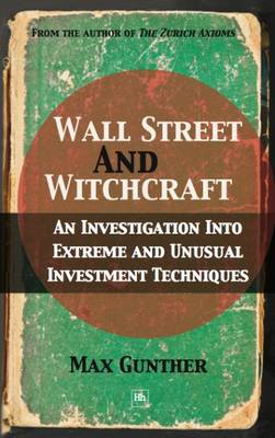 Book cover for Wall Street and Witchcraft