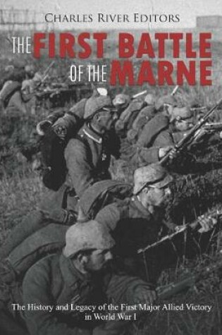 Cover of The First Battle of the Marne