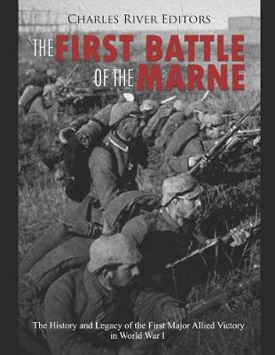 Book cover for The First Battle of the Marne