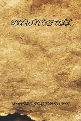 Book cover for Dawn Of All- Handwritten Style