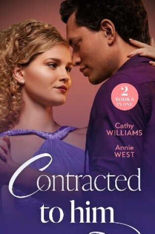 Cover of Contracted To Him