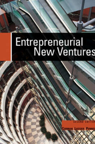 Cover of Entrepreneurial New Ventures