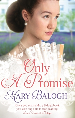 Book cover for Only a Promise