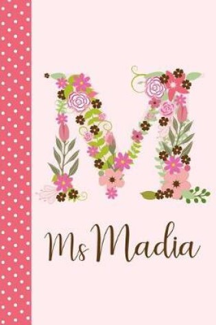 Cover of Ms Madia