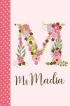 Book cover for Ms Madia