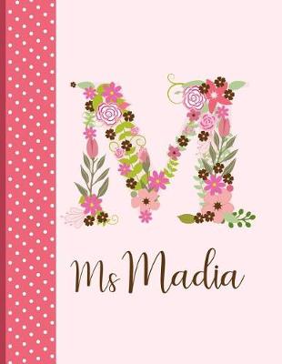 Cover of Ms Madia