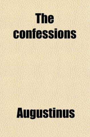 Cover of The Confessions