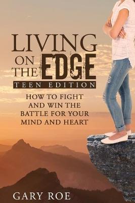 Book cover for Living on the Edge
