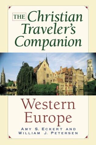 Cover of Christian Traveler's Companion: Western Europe