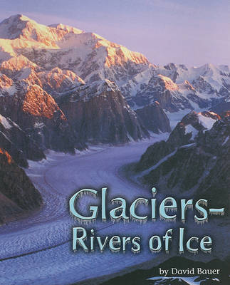 Book cover for Glaciers - Rivers of Ice