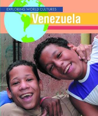 Book cover for Venezuela