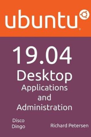Cover of Ubuntu 19.04 Desktop