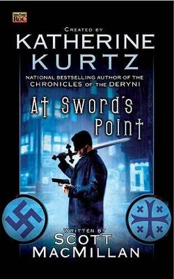 Book cover for At Sword's Point