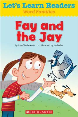 Book cover for Fay and the Jay