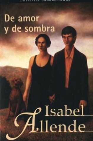 Cover of de Amor y de Sombra - Bolsillo