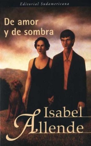 Book cover for de Amor y de Sombra - Bolsillo