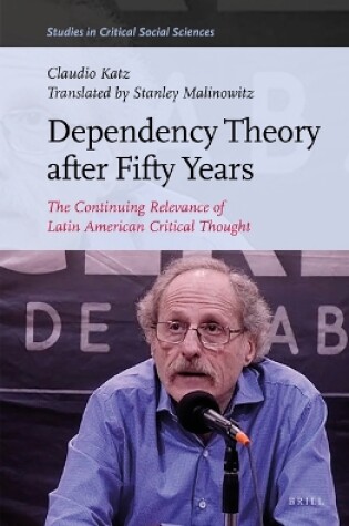 Cover of Dependency Theory After Fifty Years