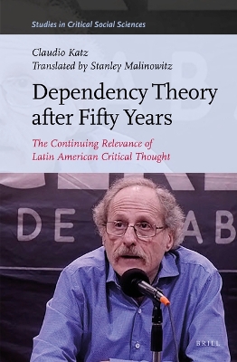 Book cover for Dependency Theory After Fifty Years