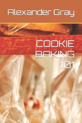 Book cover for Cookie Baking 101