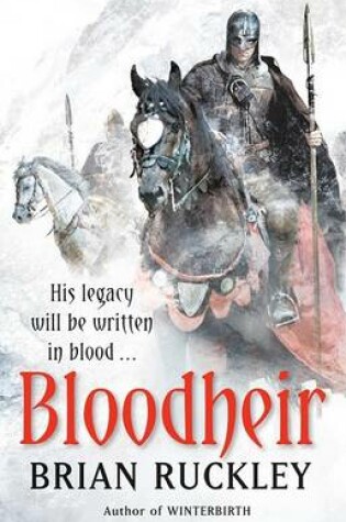 Cover of Bloodheir