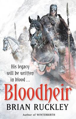 Book cover for Bloodheir