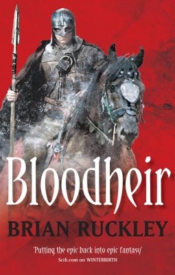 Book cover for Bloodheir