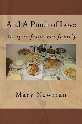 Book cover for And A Pinch of Love