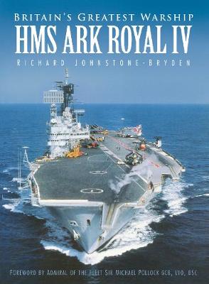 Book cover for Britain's Greatest Warship