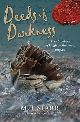 Cover of Deeds Of Darkness