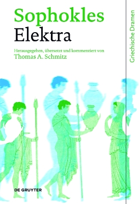 Book cover for Elektra