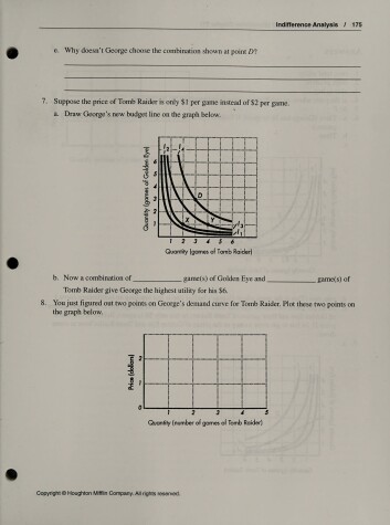 Book cover for Microeconomics Study Guide, Fifth Edition