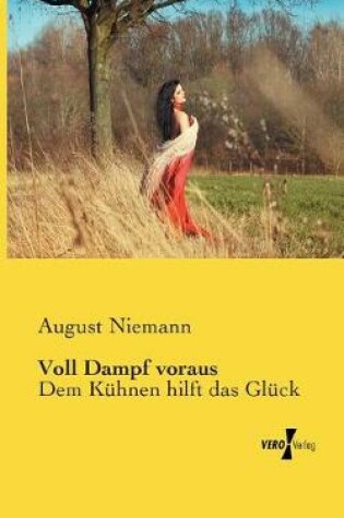 Cover of Voll Dampf voraus