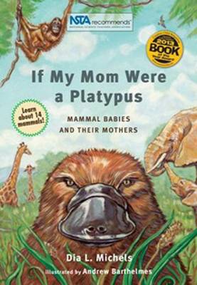 Cover of If My Mom Were A Platypus