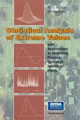 Cover of Statistical Analysis of Extreme Values